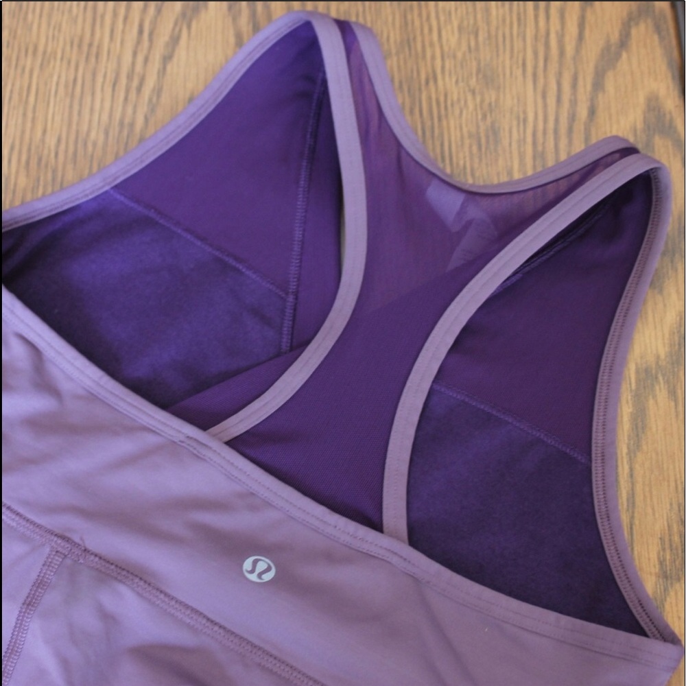 Perfect condition Lululemon tank top!
